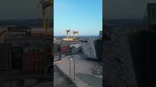 Warm welcomes at Titanic Hotel Belfast