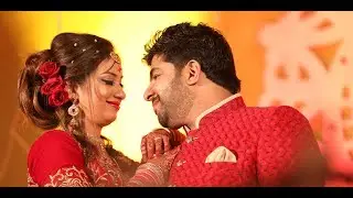 The Wedding Film | Naresh With Riya | Amk Photography | Mangop Events