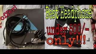 Best Headphone under 500 in India | Boult Audio LOUPE