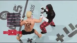 UFC 5 Bullying lo key funny