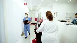 The Emergency Room at LAU Medical Center-Saint John's Hospital