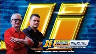 24/12/2025 - JORNAL INTERATIVO COM LUCIANO SILVA E KENNEDY SAMPAIO