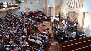 Nu te-ndoi ci crede că după orice nor - Speranța și prietenii vol.17