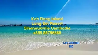 Long Set Resort - Koh Rong Island (Cambodia)