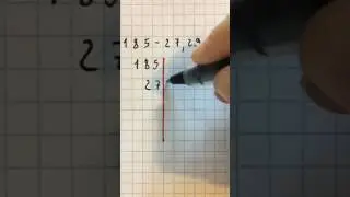 Calcolo Scritto - Sottrazioni con i numeri decimali 2, classe quarta