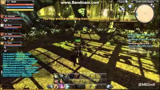 RaiderZ - Normal Garden - Final Boss