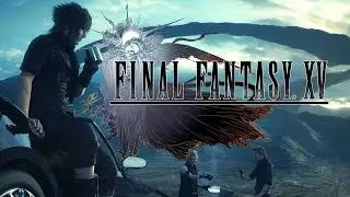 FINAL FANTASY XV - 1st secret dungeon raid