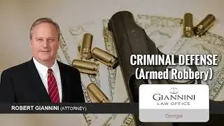 Is It Possible To Have Armed Robbery Charges Reduced In Georgia?