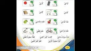 انشاء العربیہ سبق نمبر5