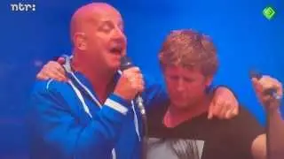 Racoon op Concert at Sea 2013 (Oceaan)