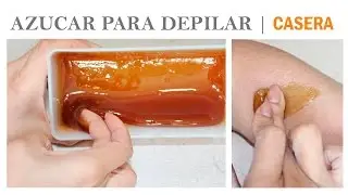 AZÚCAR PARA DEPILAR | SUEMYLUCIO