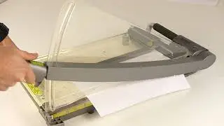 Rexel Papiersnijder Classiccut CL410