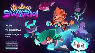 DEMOStrando | Temtem: Swarm Demo (Steam Next Fest Oct/2024 Demo)