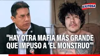 🔴🔵 Francisco Rivadeneyra sobre 'El Monstruo': 
