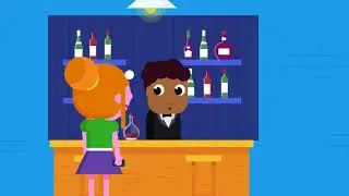 KLACKit Restaurants & Licensed Premises Animation