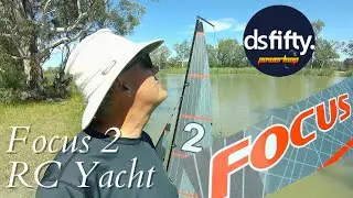 Joysway Focus 2 RC Yacht
