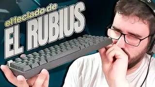 REVIEW HONESTA AL TECLADO KATBOARD DE @elrubiusOMG  🧐