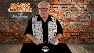Card to Jar, Transposition magic trick using The Jar by Kozmo