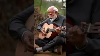 chal chal tu apni mehfilo mein nam Lunga/ Narendra Modi voice ai