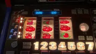 Fruit Machine The Chase Cash Builder (Betcom) Megastreak &pound;150