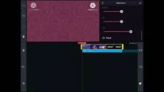 How to make slow voice in KineMaster!