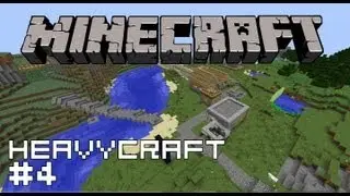 HeavyCraft #4-Изумруууууды!