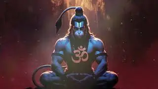 HANUMAN | Devotional Mantra • Inner Strength & Protection