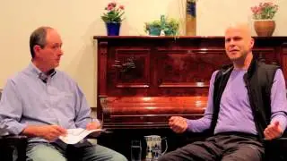 Entrevista com  Patrick Zeigler - parte I