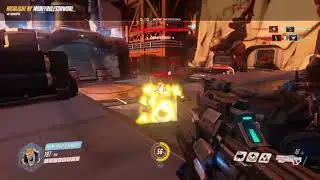 Solider76 sacrificed for the W!!!!!!!!!!!!!!!!