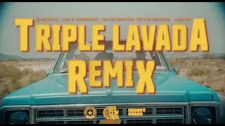 Esa&uacute; Ortiz - Triple Lavada Remix - Mashup | From &ldquo;Fly, Robin Fly&rdquo; to Discontrol | Latin Filtr'd