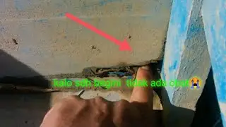 Perahunya Tidak Layak Pakai Lagi😭‼️Sulelanukmancing