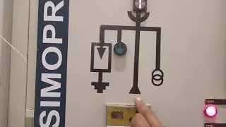 تعالو معايا جولة داخل  switch Gear  يعني الفولت العالي ⚡