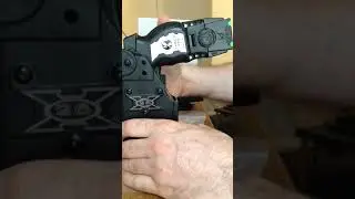 My New Taser X26 Bladetech Holster Arrives