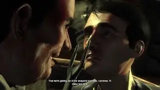 Batman arkham origins part 6