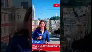 USA MEGA EARTHQUAKE ALERT! ⚠️ Bridge Shaking, Sirens Screaming | LIVE Breaking News