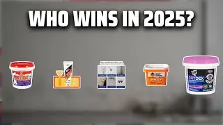 The Top 5 Best Drywall Spackle in 2025 - Must Watch Before Buying!