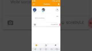 #Appupdate Postcron