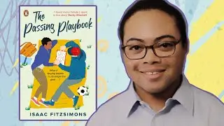 Writing Queer YA Romance with Isaac Fitzsimons