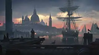 Run Away | Atmospheric Background Music For Work