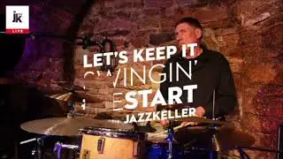 Klangcraft & HD Sauerborn &bdquo;Snowflake&ldquo; Livestream, Jazzkeller Frankfurt