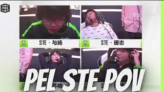 PEL 2021 S4 REGULAR SEASON FINAL 🤗 DAY 4, STE POV ❤️