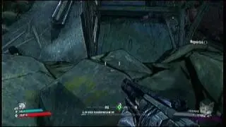 Borderlands - Claptrap Rescue: Krom's Canyon