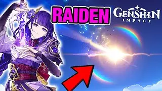 WISHOWANIE po RAIDEN SHOGUN - CZY SIĘ UDA? Genshin Impact #8