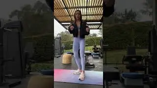 Tr&iacute;ceps, Espalda y Abs | Silvy Araujo