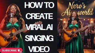 Create a Viral Ai Music in 5Secs(No Important skill needed)#aimusic #aitutorial