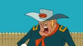 Lucky Luke | Daltons Soldiers | English | Catoon Show | Bonsai Toons
