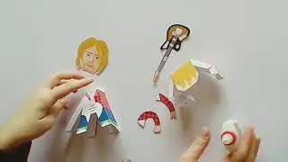 Saiba como montar o Paper Kurt