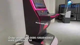 Ultra Hot Ultimate Skill Fire Link Slot Table Gaming Machine 32 inch And 43 Inch Available