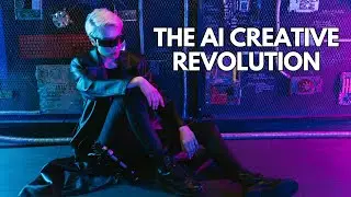 How AI is Transforming the Creative Industry