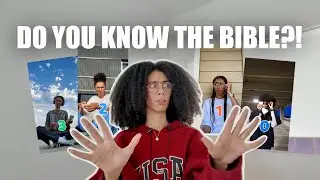 401-500 BIBLE TRIVIA COMPILATION!!